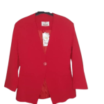 Elly Group Red Blazzers Size 42