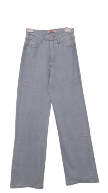 Je&ja Sky Blue Jeans Trousers Size 28