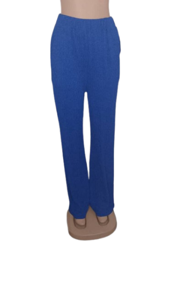 Africa Idol Blue Trouser