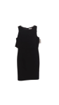 Calvin Klein Black Gown Size 8