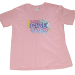 Hezhi & Jzs Peach Polo Size Xl