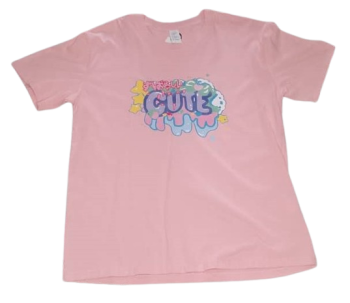 Hezhi & Jzs Peach Polo Size Xl