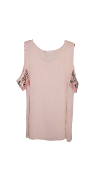 Neri Peach Top Size Uk 2
