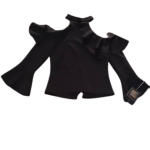 Uk Black Top Size 14