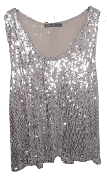 New Imperial Sequence Dress Size Uk 12