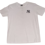 Mlb White Polo Size Xl