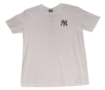 Mlb White Polo Size Xl